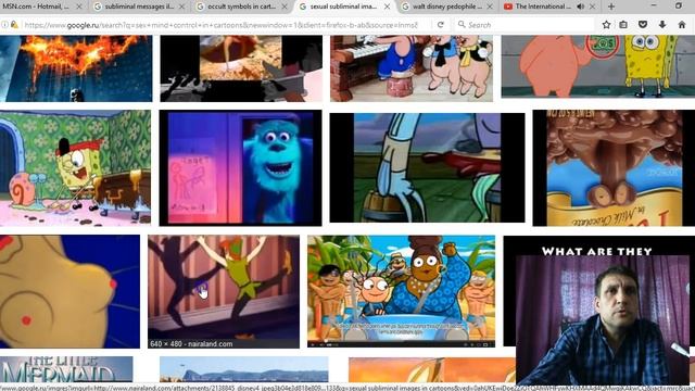 ОККУЛЬТИЗМ В МУЛЬТФИЛЬМАХ