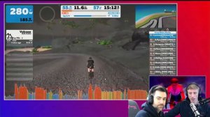 How To Zwift Race - Learn How To Improve Your Zwifting - Episode 2