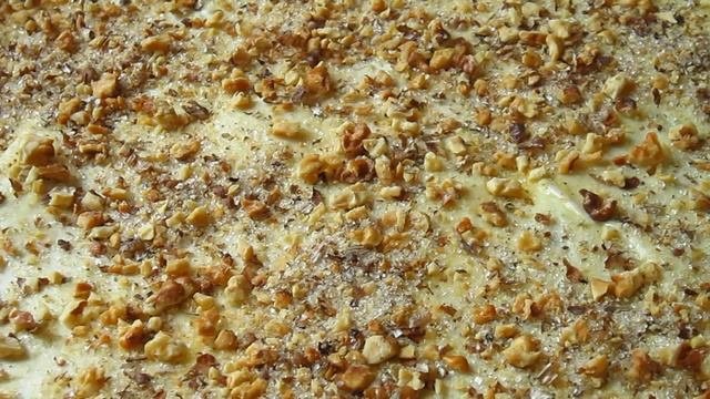 ПАХЛАВА ИЗ СЛОЁНОГО ТЕСТА.БЫСТРО, ПРОСТО И ВКУСНО!!!