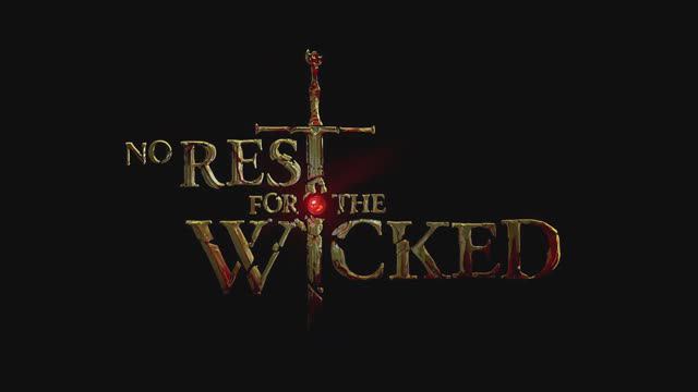 No Rest for the Wicked (2024) Official Steam Early Access Launch Trailer