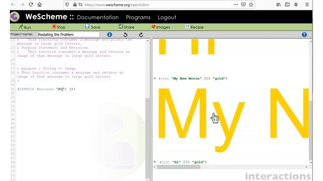 Bootstrap Algebra Fall 2020 - 10 Restating the Problem смотреть онлайн