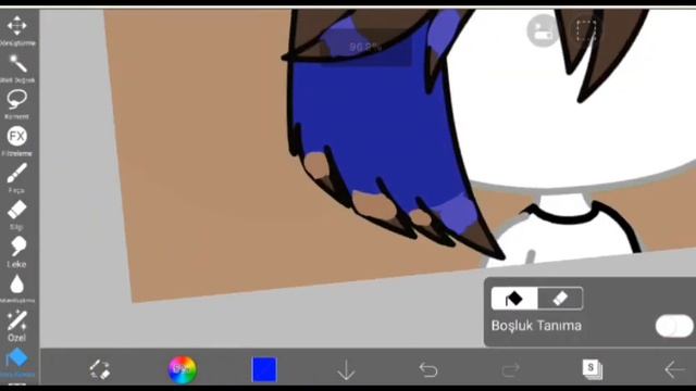 how to do hair edit ❔ |gacha life| |ibis paint x| смотреть онлайн