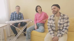 Кавер народной песни "Валенки" от DUNAEV FAMILY  #dunaevfamily #кавер #валенки