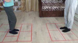 Музыкально-ритмическая разминка для детей