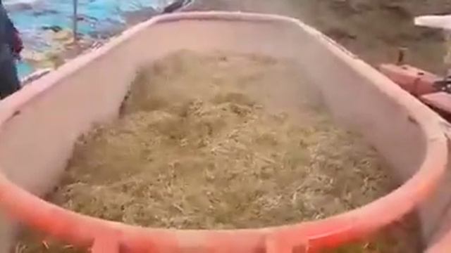 Принцип работы кормосмесителей