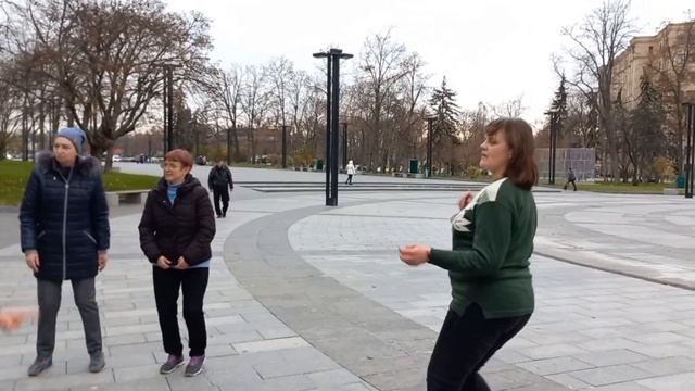 Харьков, танцы в Осени, "Ты в моём вкусе" смотреть онлайн