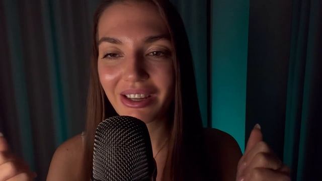Асмр Болталка + Медитация, Планы на НГ, Лагерь на Мальдивах, Бали или Москва, Асмр аффирмации, asmr