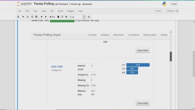 Python Library's you wish you knew!! Part 1 - PANDAS PROFILING смотреть онлайн