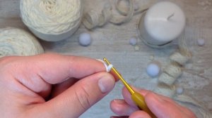 Как делать воздушные петли крючком. Выпуск № 11.