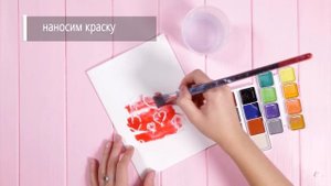 НЕВИДИМЫЙ РИСУНОК | СВЕЧКА ВМЕСТО КАРАНДАША