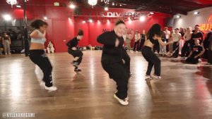 DUA LIPA - Houdini | Kyle Hanagami Choreography