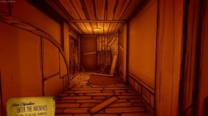 Bendy and the Ink Machine FULL Game Walkthrough - No Deaths 4K60fps (BATIM)