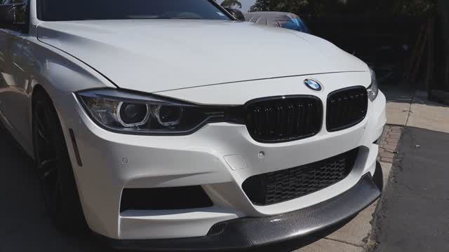 Строю BMW F30 335i _ Прогресс и трансформация за 1 год смотреть онлайн