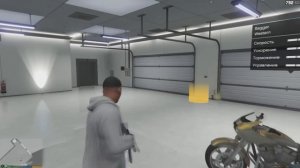 GTA 5 |  Мод на большой гараж