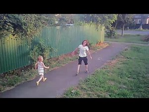 Первый полёт на китайском квадрокоптере 4DRC F11 GPS Pro