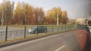 ПО ЧЕБОКСАРАМ НА ТРОЛЛЕЙБУСЕ НОМЕР 1, От Просп. ТРАКТОРОСТРОИТЕЛЕЙ В ЦЕНТР.