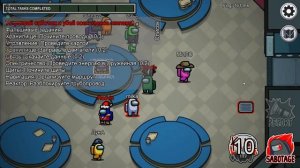 Among Us - БЫТЬ ПРЕДАТЕЛЕМ НЕ ПРОСТО 39! - Амонг Ас