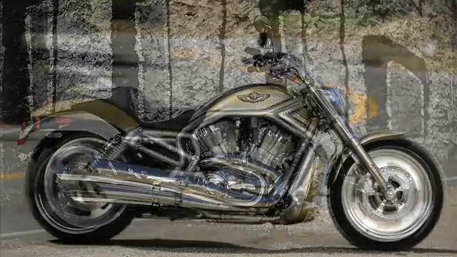 Мотоциклы Harley-Davidson. Harley-Davidson Motorcycles смотреть онлайн