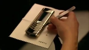 Самый дорогой телефон Vertu