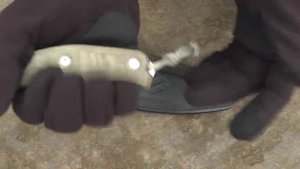Нож Steel Will Gekko 1530 выводы
