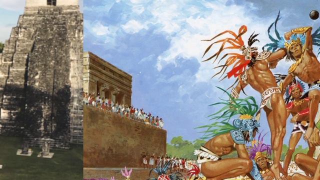 Самая загадочная цивилизация. Краткая история Майя. смотреть онлайн