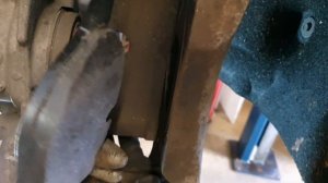 ЗАМЕНА КОЛОДОК BMW 530  F11/F10 HOW TO REPLACE FRONT BRAKE