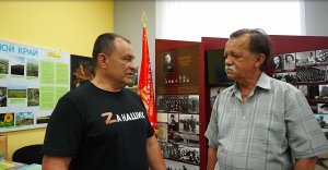 Народный депутат ЛНР о сохранении памяти освободителей Донбасса.