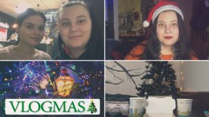 ?VLOGMAS #7 день перед Новым годом _ отмечаем 31 декабря в кругу семьи ❤️?