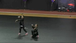 Всероссийские соревнования, 05.11.2022, чир хип-хоп двойка, Шаройкина Валерия-Колесник Ульяна