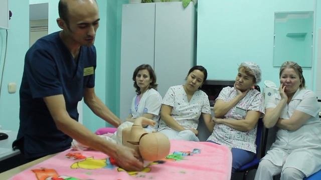 Ранняя реабилитация детей в отделениях реанимации. Теория и практика