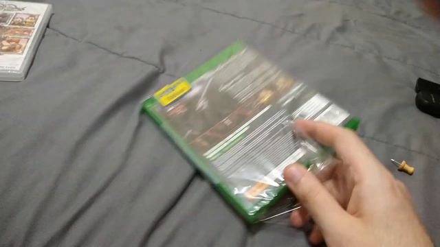 Fallout New Vegas Unboxing (Xbox 360/Xbox One) смотреть онлайн