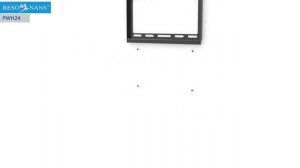 Установка кронштейна Resonans PWH24