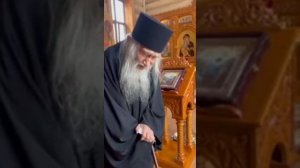 Старец Илий интервью