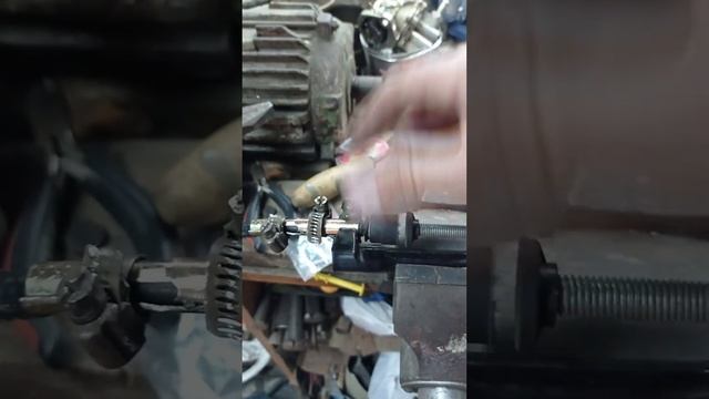 как одеть быстросъём конектор на топливную трубку смотреть онлайн