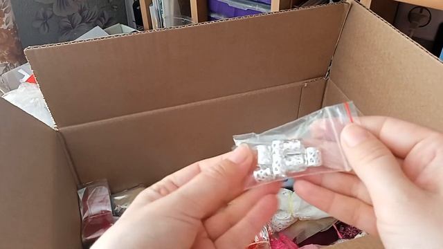 Распаковка большой посылки смотреть онлайн