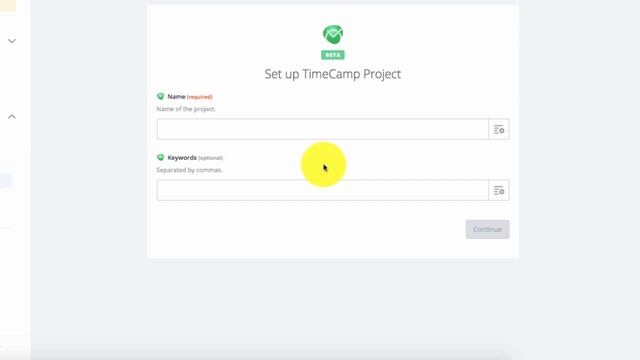 MeisterTask Time Tracker - add project смотреть онлайн