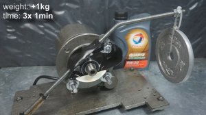 Total Quartz 9000 Future NFC 5W30 Test oleju silnikowego Start-Stop 100°C