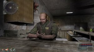сталкер Возвращение в зону Запретный плод найти Настоящего взломщика в баре что делать с Козырным
