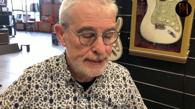 Halloween Special: Fender Custom Shop 59 Stratocaster Heavy Relic Super Faded Aged Candy Apple Red смотреть онлайн