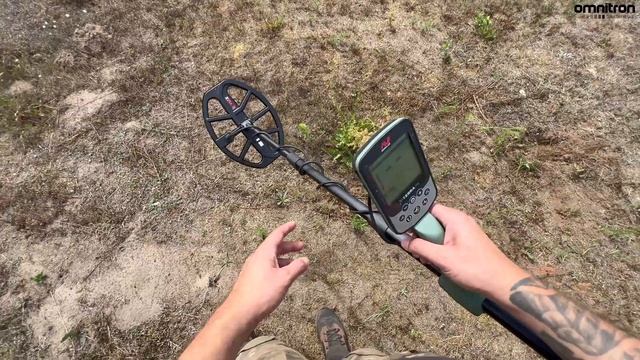 Minelab X-Terra PRO
