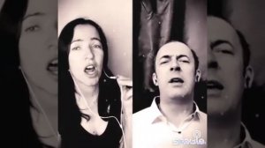 Серж Борода & FanniBrightSong - Phantom of the Opera.mp4