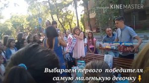 Backstage фан встречи Пупси Киры в Запорожье|Куда сбежалась куча народа?