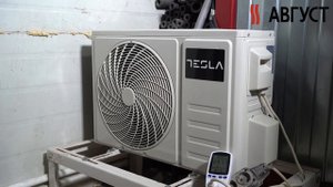Обзор кондиционера TESLA серии Arctic Inverter
