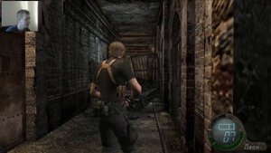 Resident Evil 4 Режим специалист #16 - Новый враг - невидимки