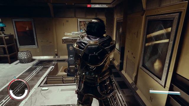 Roba el Artefacto del Capitan Petrov - Starfield смотреть онлайн