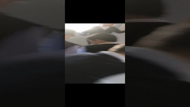 Жёсткие разборки в школе с таджиком