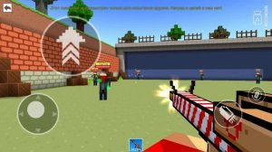 Cops N Robbers:обзор на игру и её обновления часть 6.