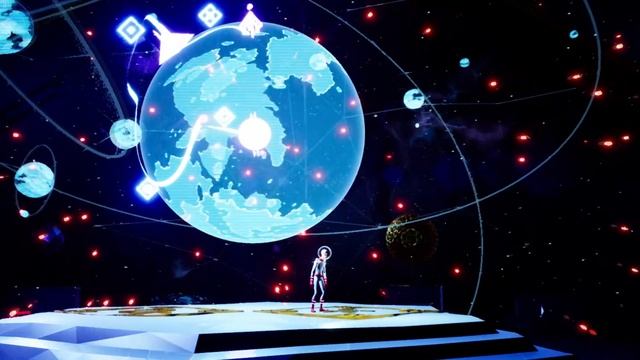 Planet Alpha _ Красивый Мир _ Инопланетный мир смотреть онлайн