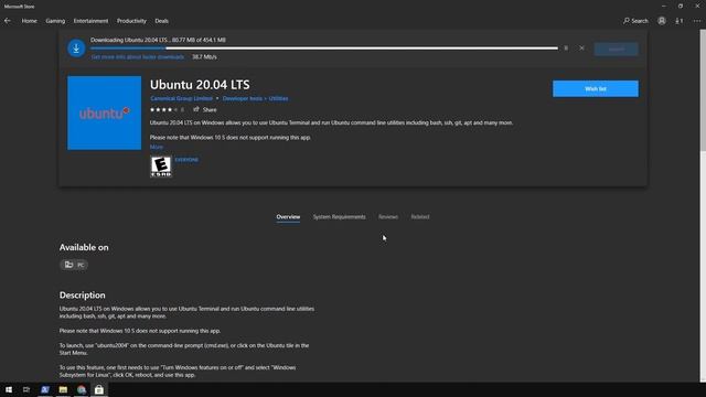 Aprende a instalar Docker en Windows смотреть онлайн