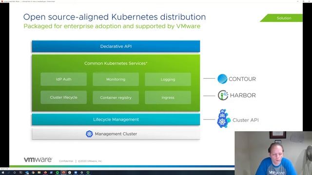 S1P2-Whats Important when evaluating K8sSolutions смотреть онлайн